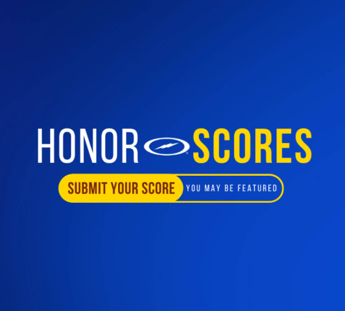 HONOR SCORES