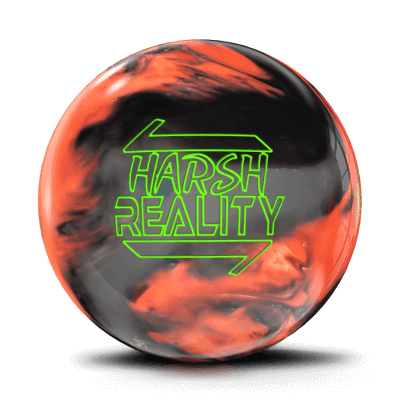 900 GLOBAL HARSH REALITY BOWLING BALL