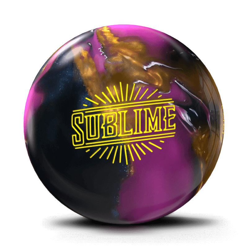 900 GLOBAL SUBLIME BOWLING BALL