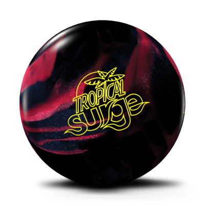 STORM TROPICAL SURGE BLACK CHERRY BOWLING BALL