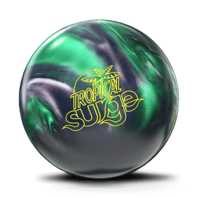 STORM TROPICAL SURGE EMERALD CHARCOAL BOWLING BALL