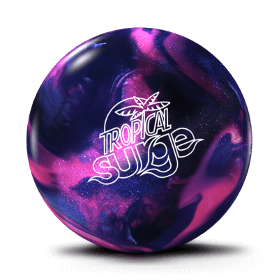 STORM TROPICAL SURGE PINK BOWLING BALL