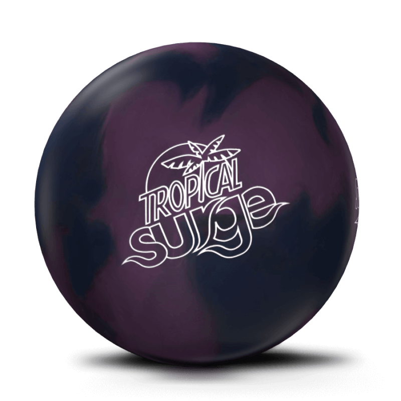 STORM TROPICAL SURGE PURPLE BOWLING BALL